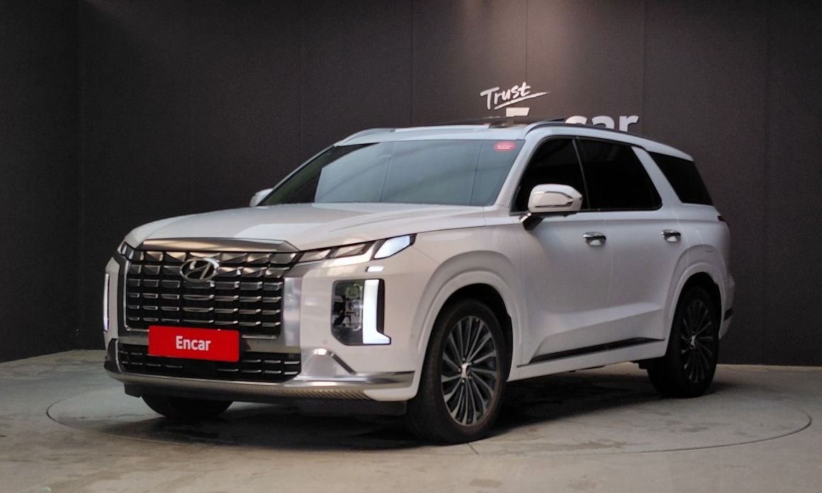 Hyundai Palisade 2023