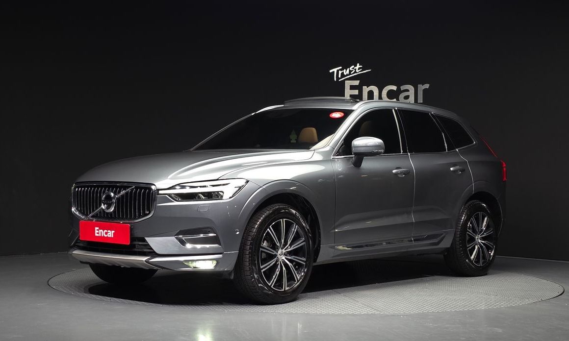 Volvo XC60 2021