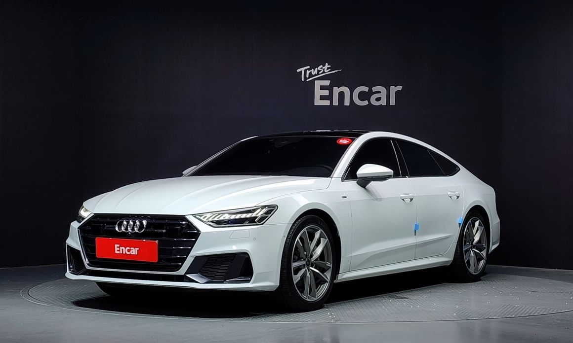 Audi A7 2021