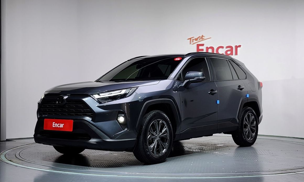 Toyota RAV4 2025