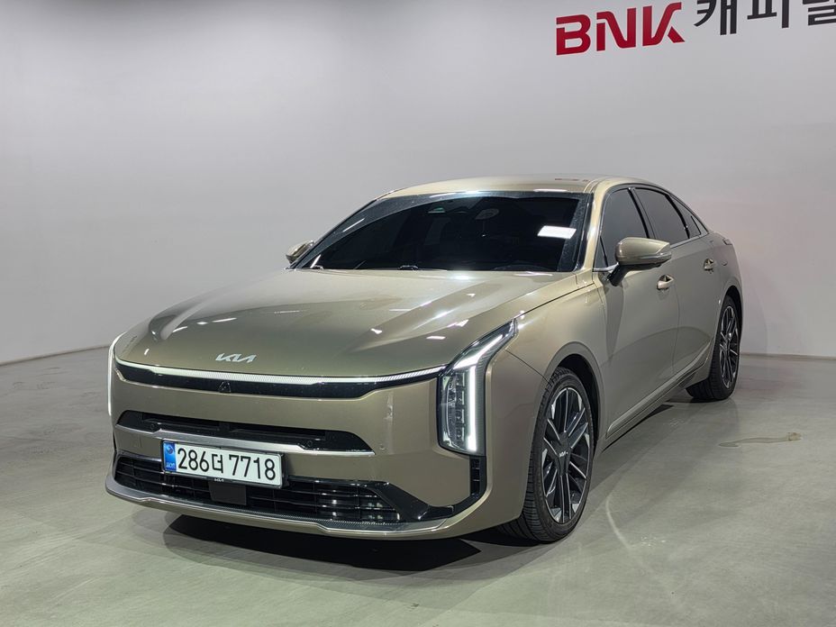 Kia K8 2025