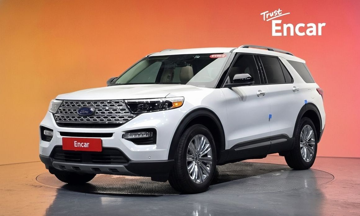 Ford Explorer 2023