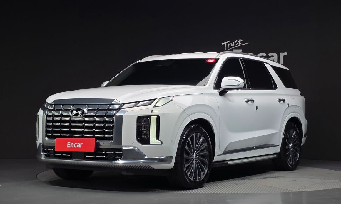 Hyundai Palisade 2023