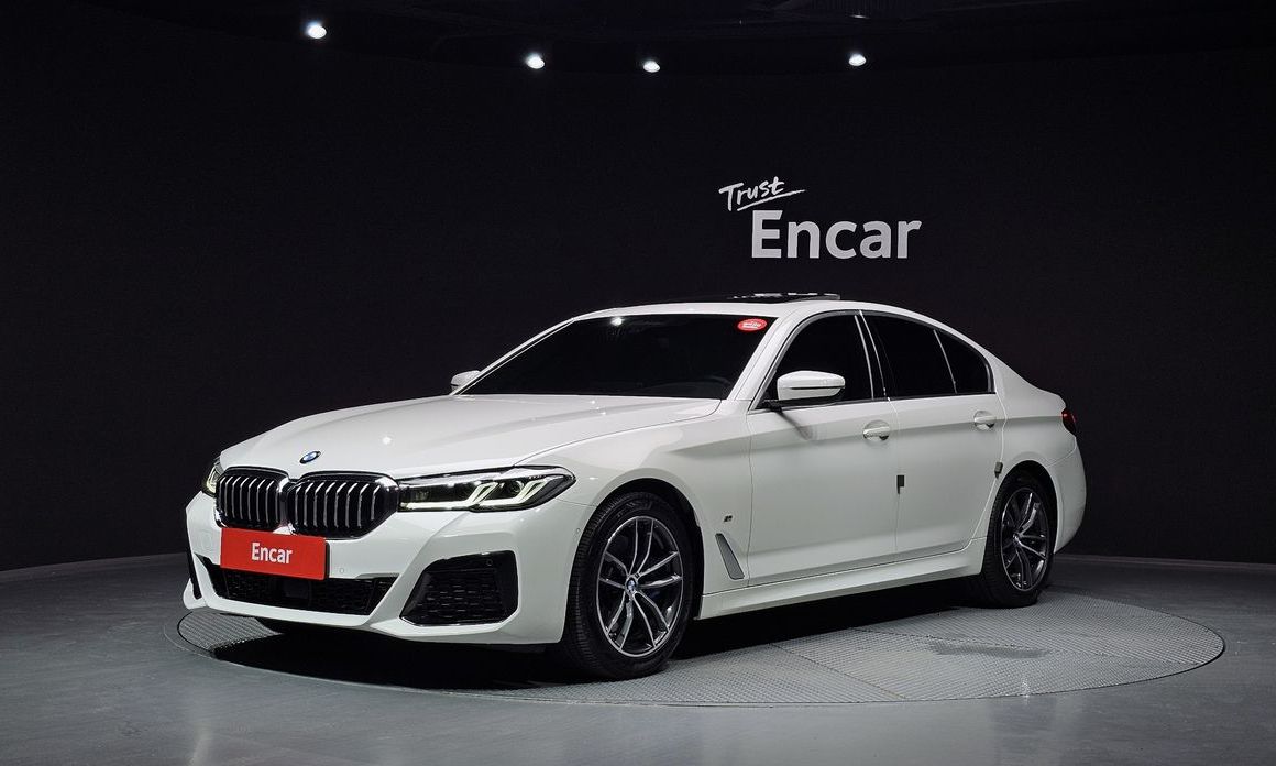 BMW 5-Series 2022