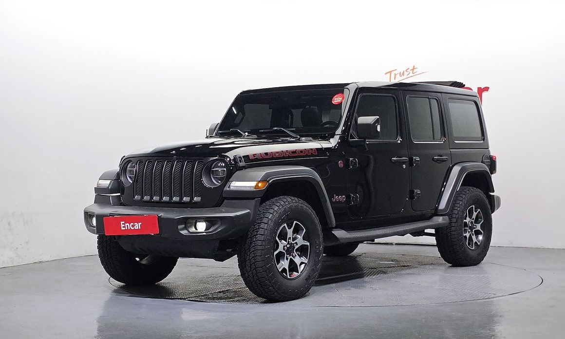 Jeep Wrangler 2021