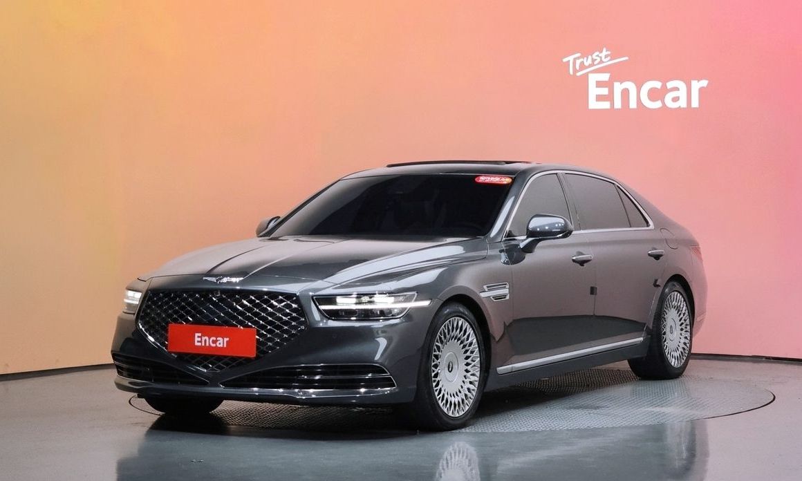 Genesis G90 2019