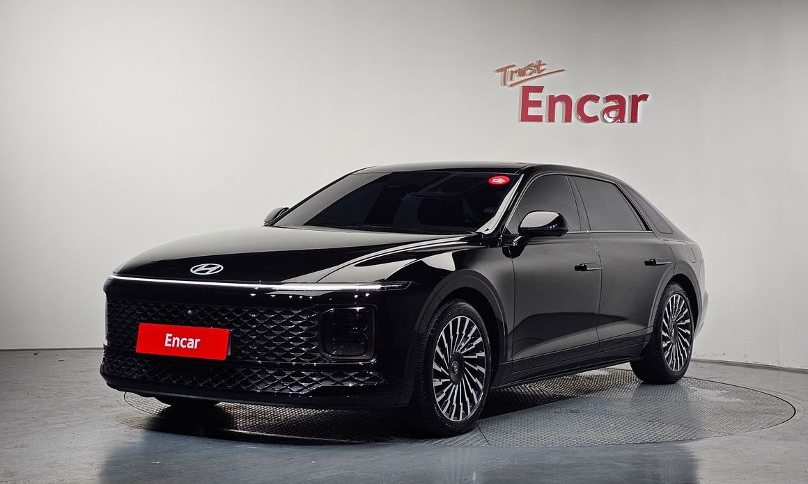 Hyundai Grandeur 2025