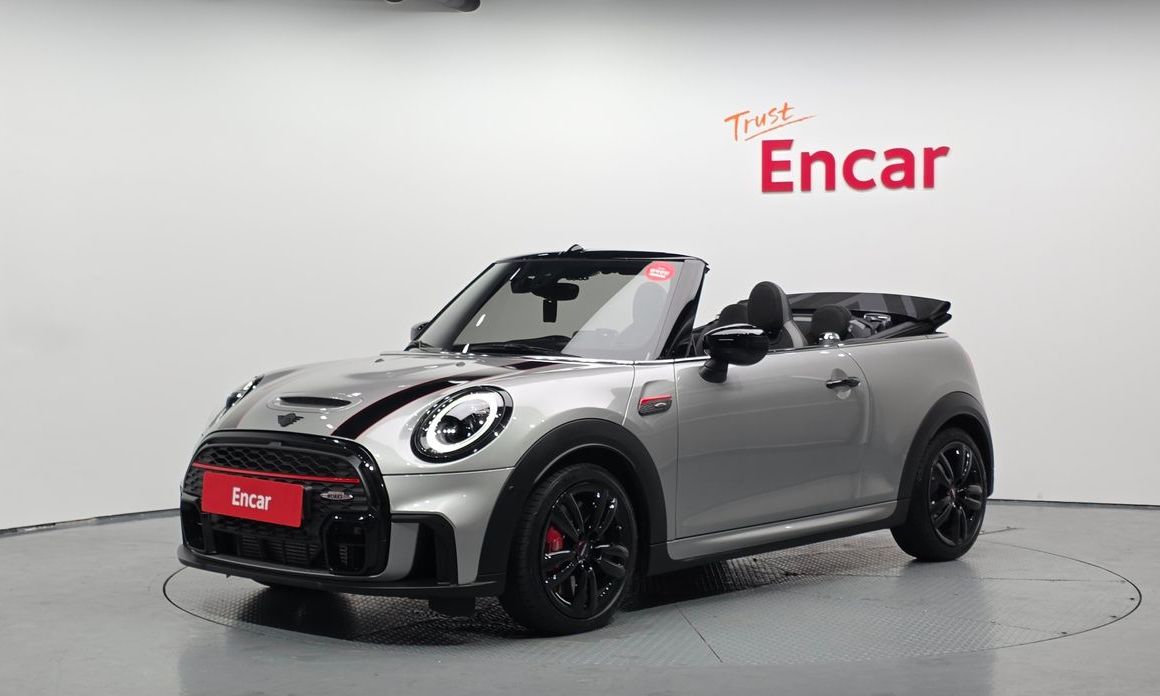 Mini Cooper Convertible 2024