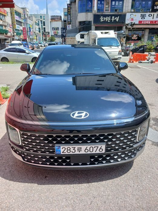 Hyundai Grandeur 2026