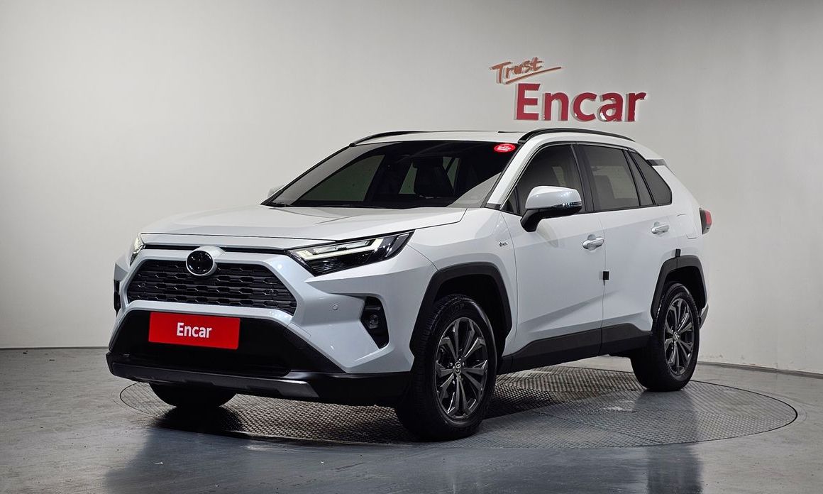 Toyota RAV4 2025