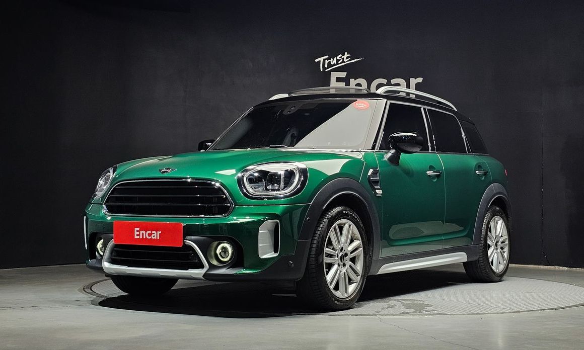 Mini Countryman 2023