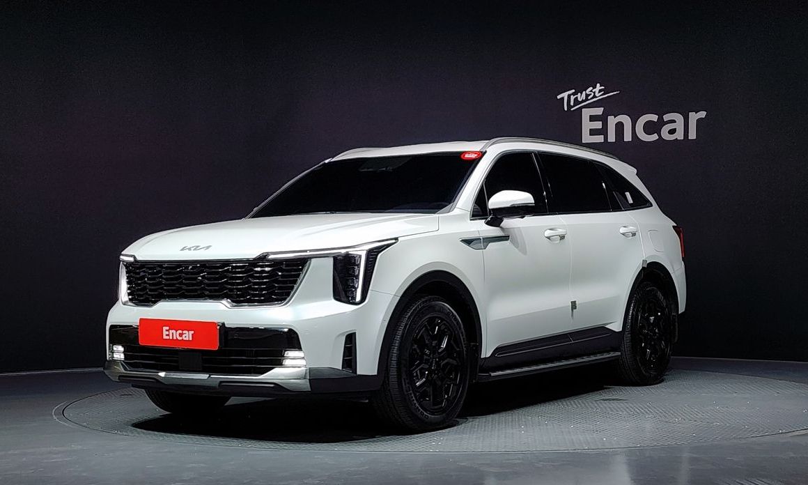 Kia Sorento 2025