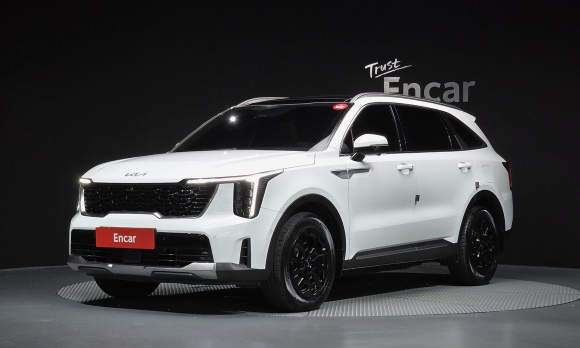 Kia Sorento 2024