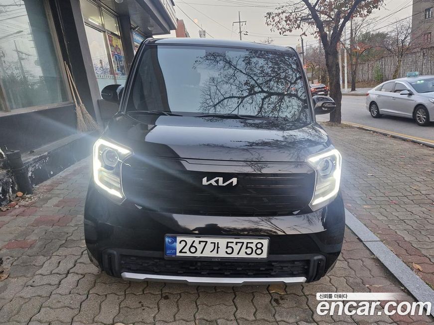 Kia RAY 2023