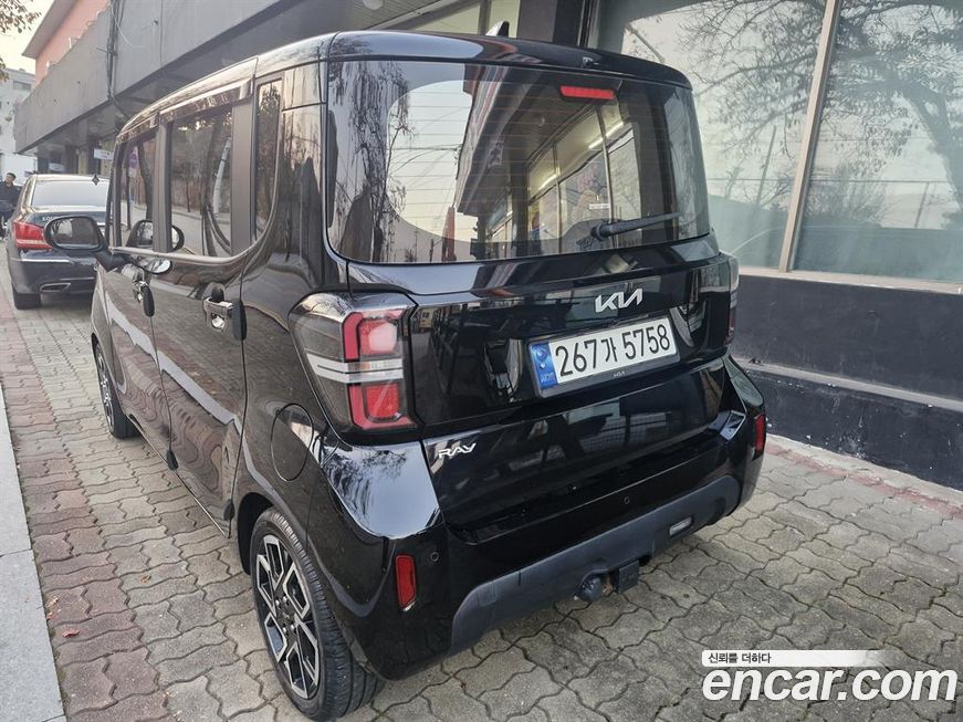 Kia RAY 2023