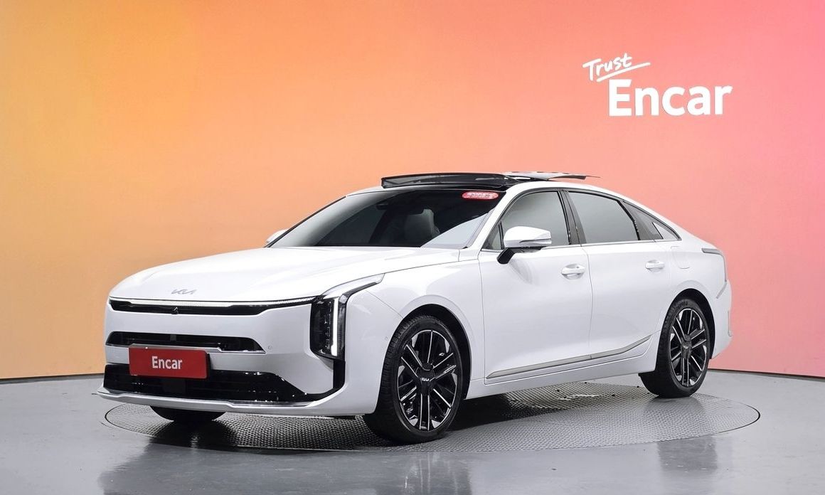 Kia K8 2026