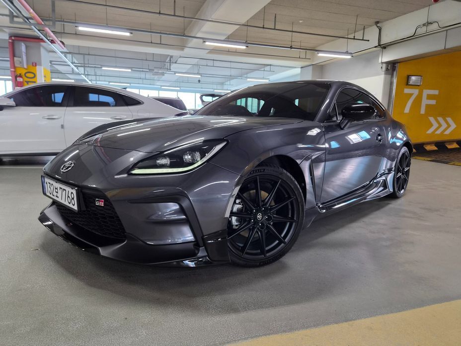 Toyota 86 2024