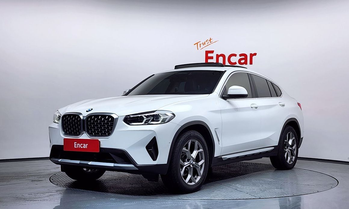 BMW X4 2023