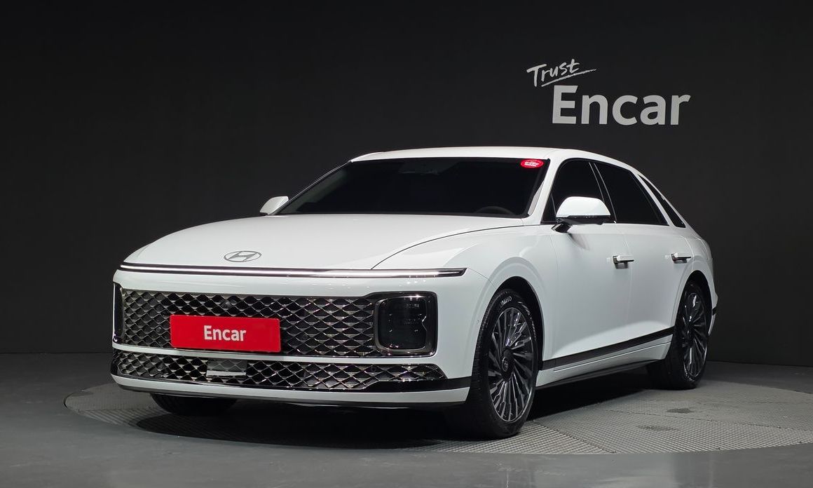 Hyundai Grandeur 2025