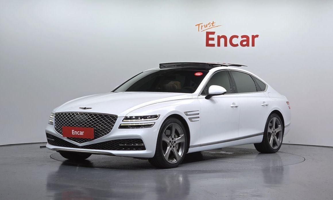 Genesis G80 2022