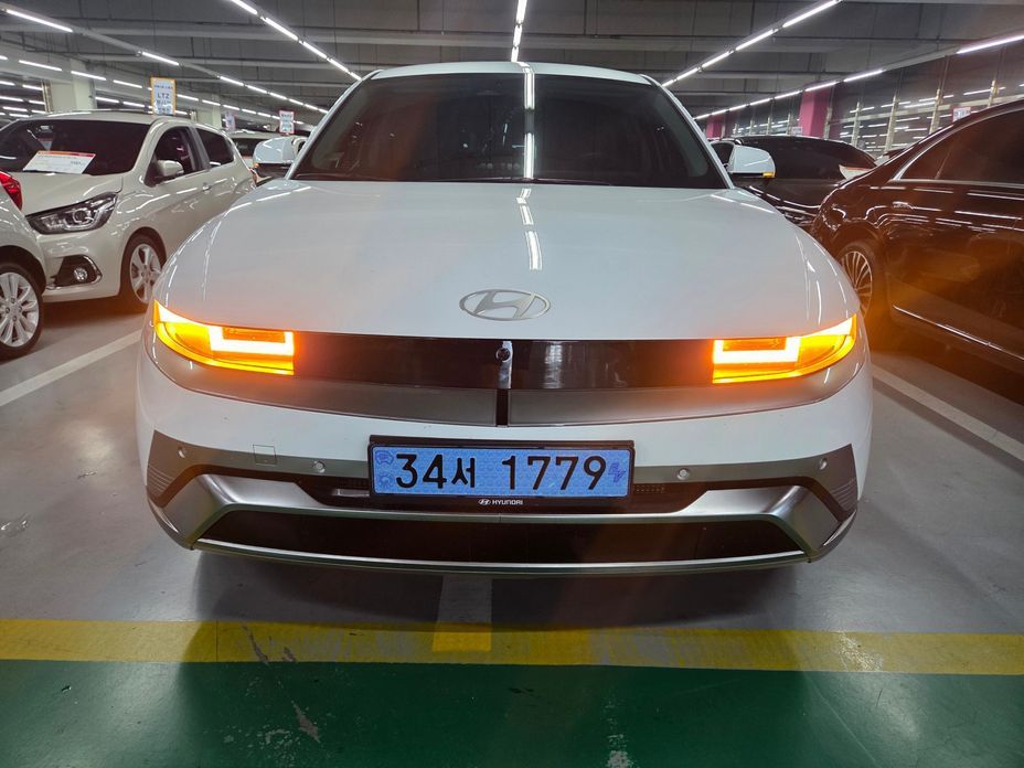 Hyundai Ioniq5 2025