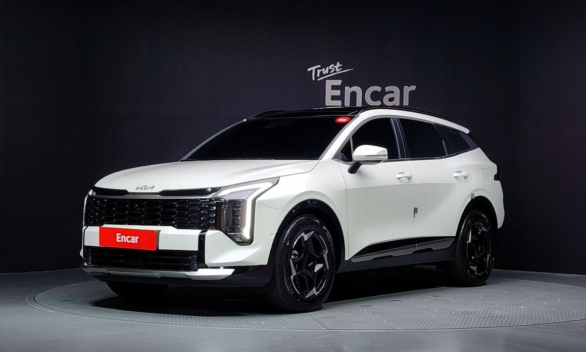 Kia Sportage 2026