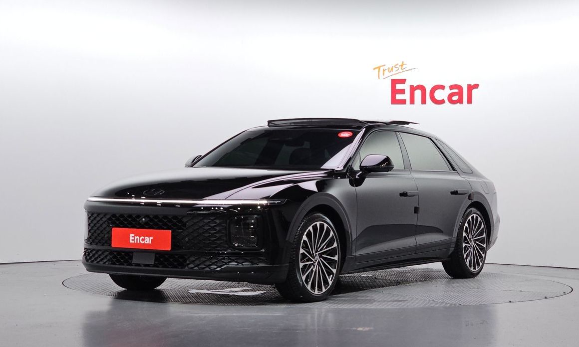 Hyundai Grandeur 2026