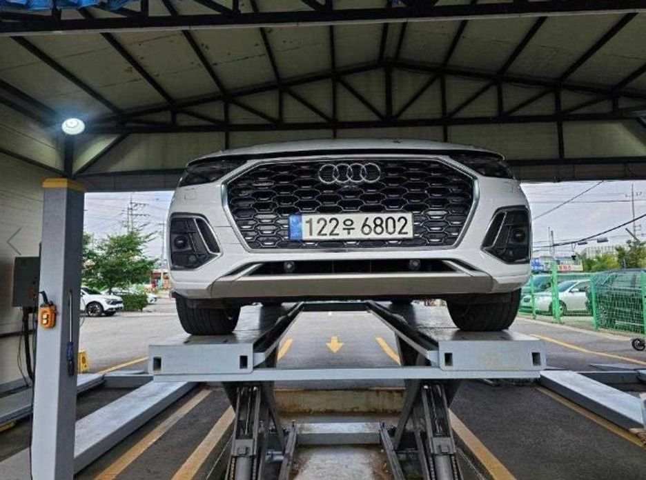 Audi Q5 2022