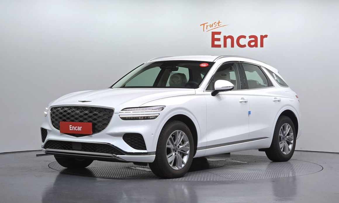 Genesis GV70 2025