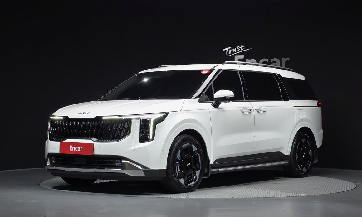 Kia Canival 2025