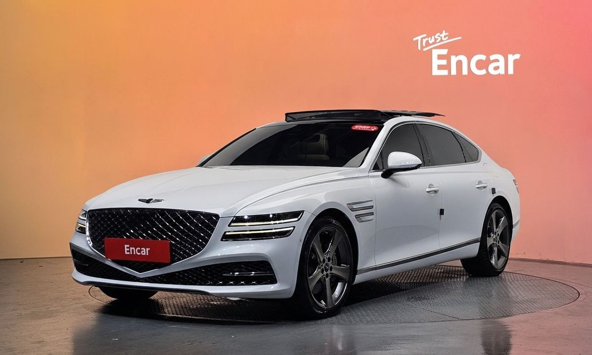Genesis G80 2023