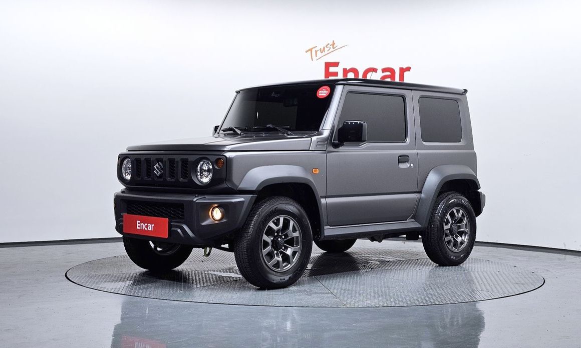 Suzuki Jimny 2021