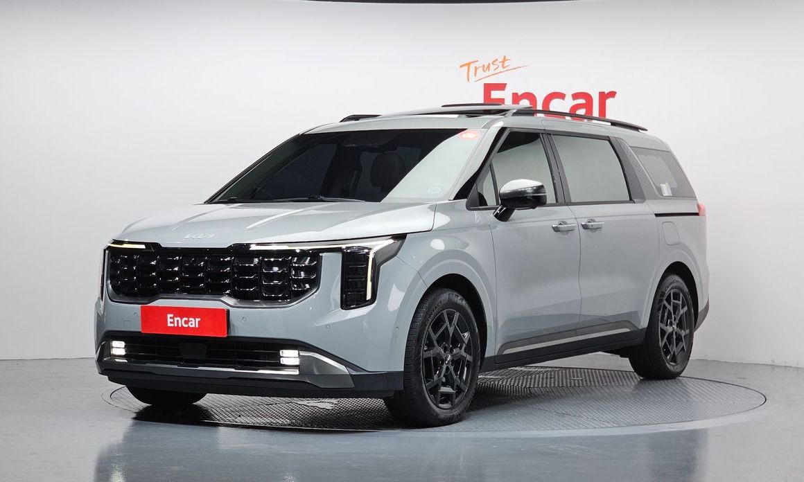 Kia Canival 2025