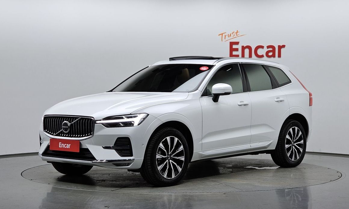 Volvo XC60 2024