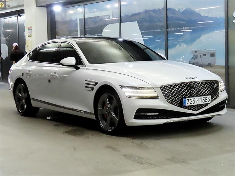 Genesis G80 2022