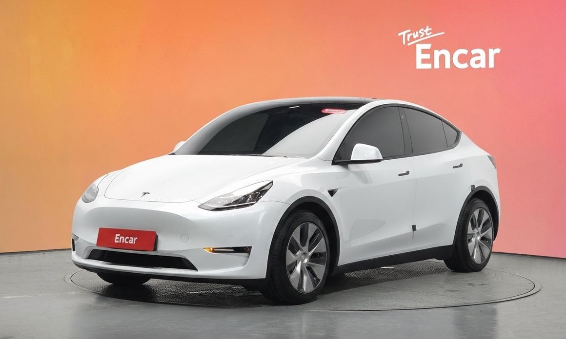 Tesla Model Y 2022