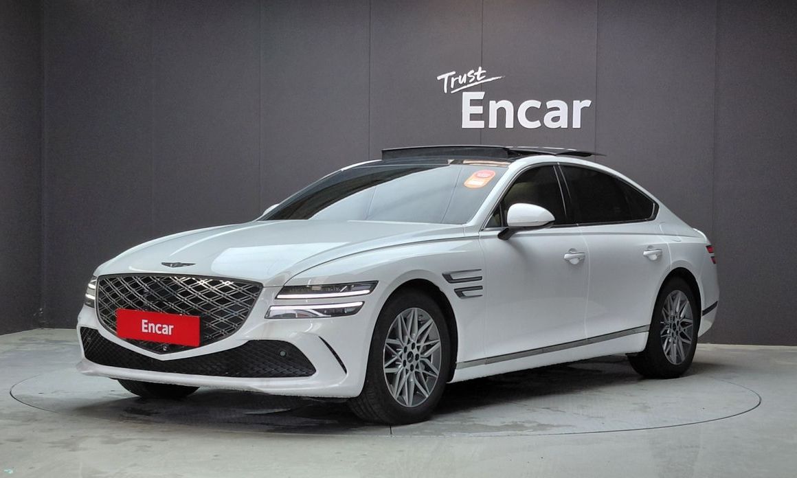 Genesis G80 2025