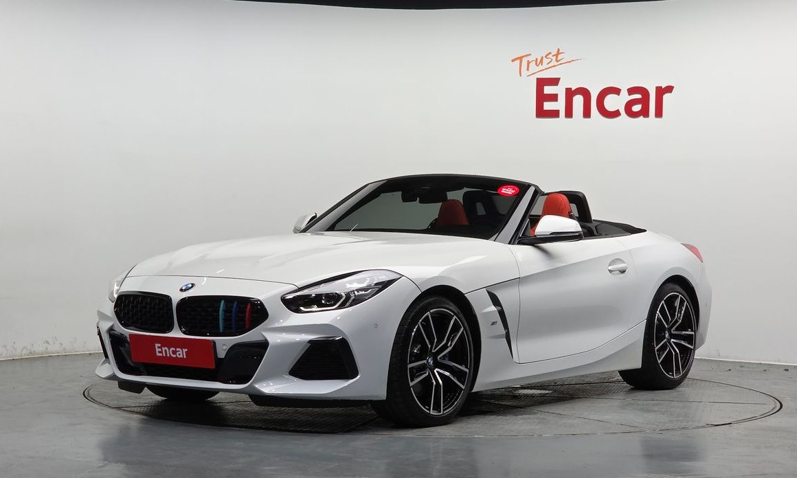 BMW Z4 2022