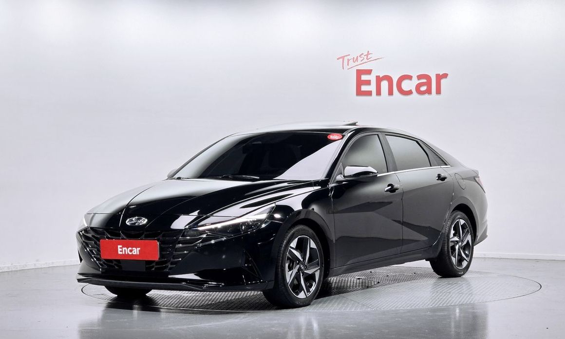 Hyundai AVANTE 2021