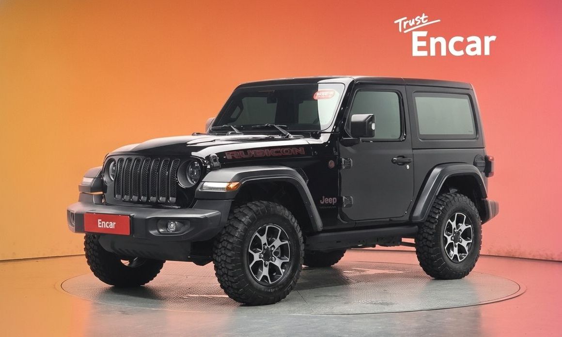 Jeep Wrangler 2023