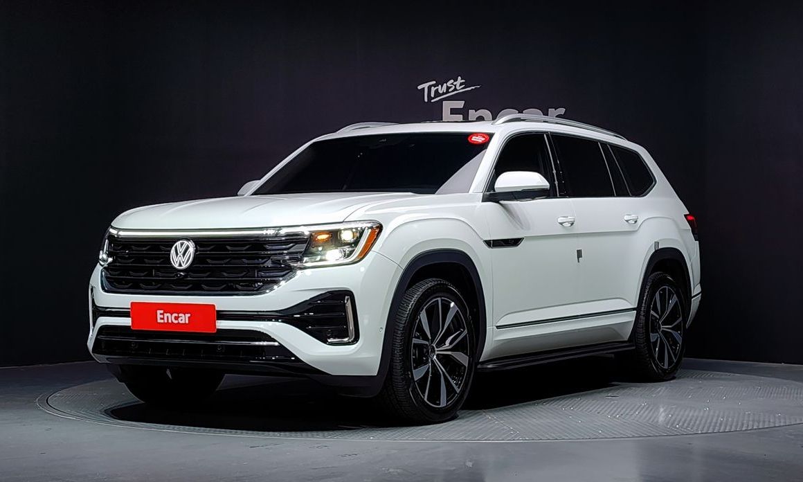 Volkswagen Atlas 2025