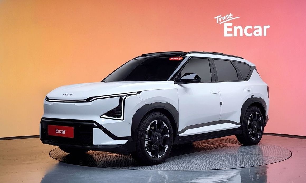 Kia EV5 2026