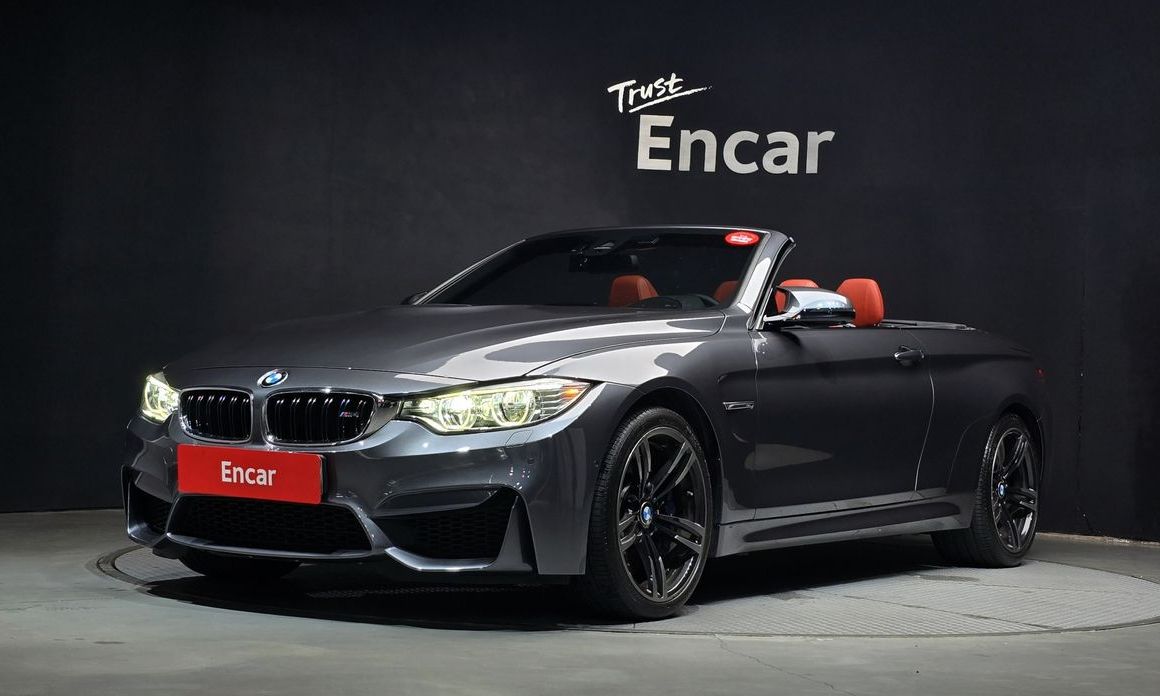 BMW M4 2016