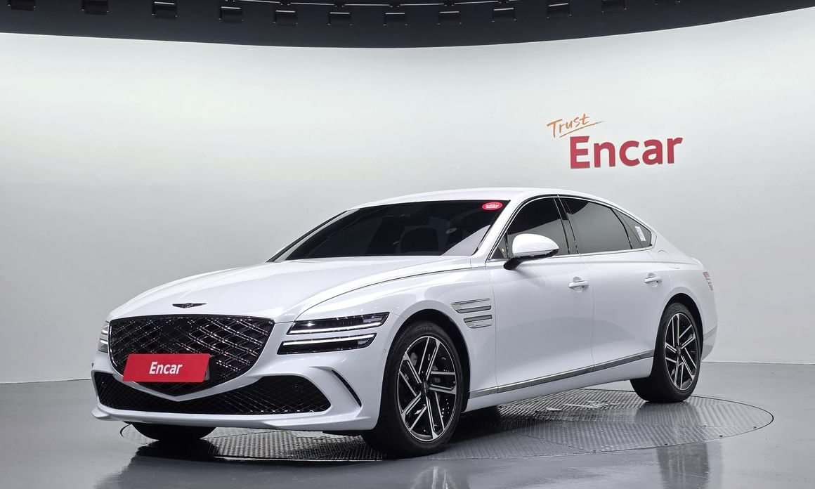 Genesis G80 2025