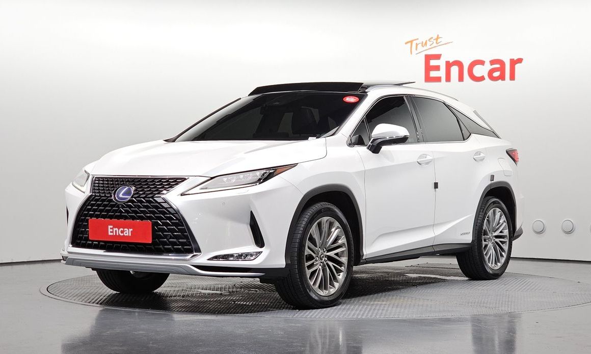 Lexus RX 2020