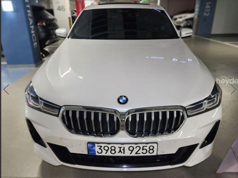 BMW Gran Turismo 2023