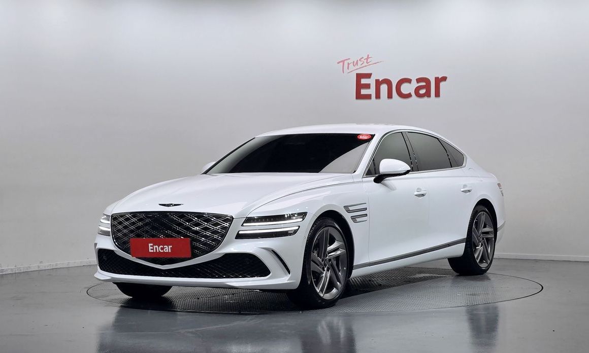 Genesis G80 2025