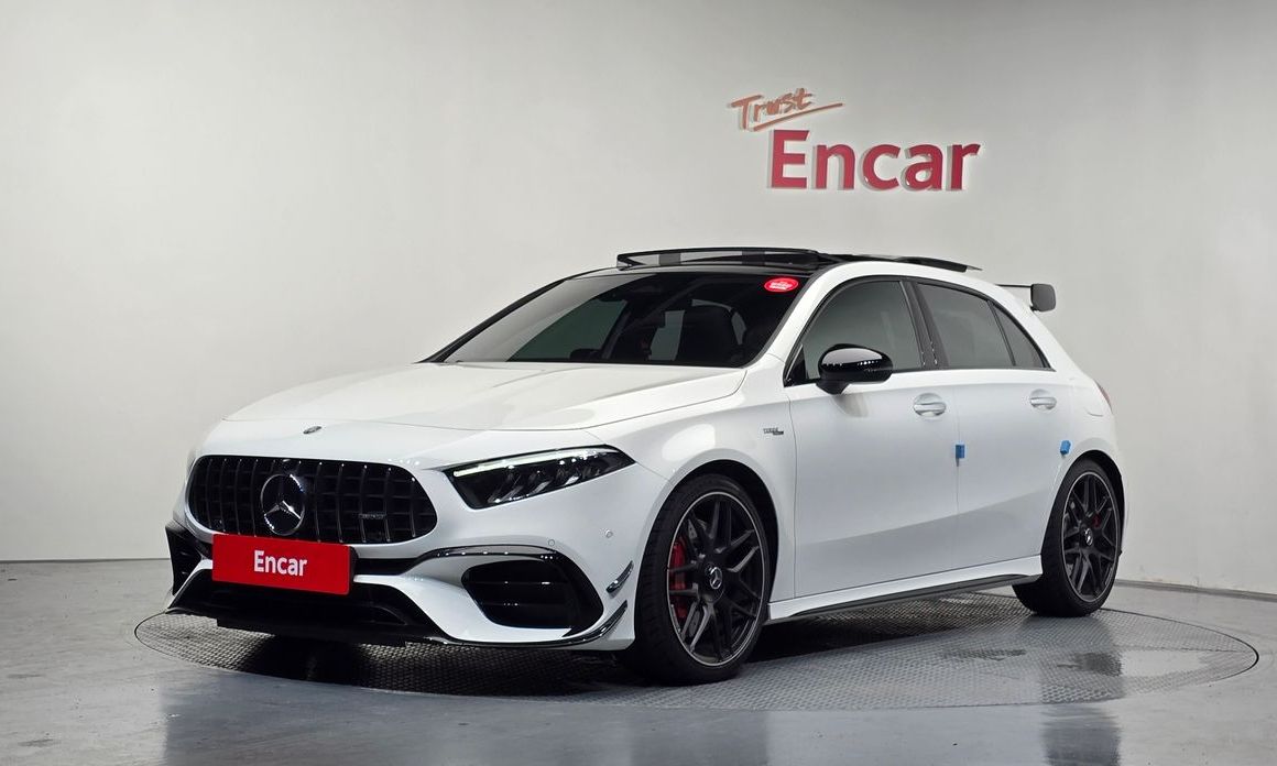 Mercedes-Benz A-Class 2025