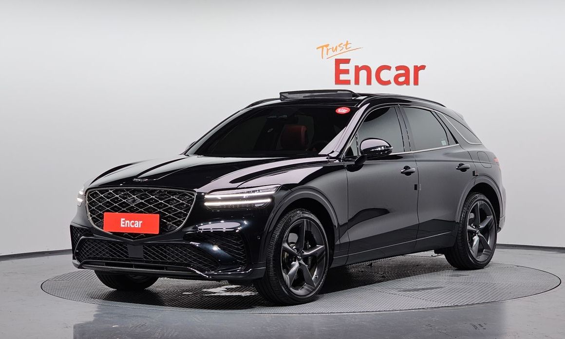 Genesis GV70 2025