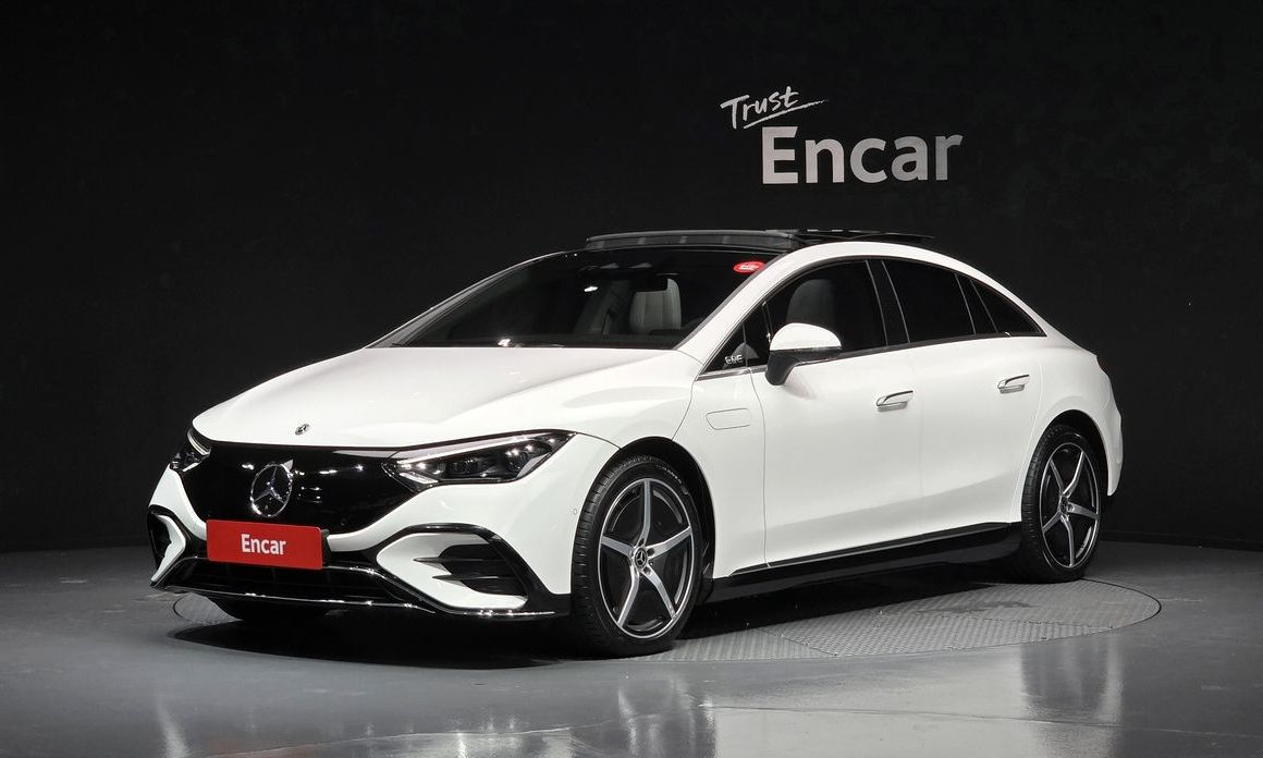 Mercedes-Benz EQE 2023